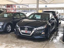 نيسان ألتيما